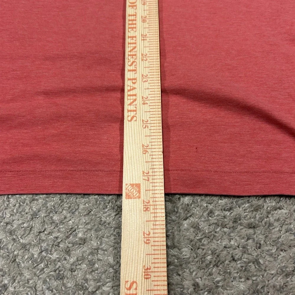 Polo Ralph Lauren Polo Shirt Mens 3XB Big Salmon‎ Pink Cotton Preppy Casual